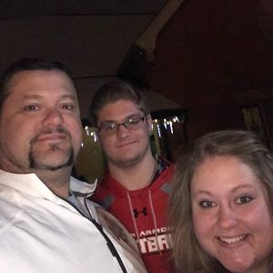 Meet your Posher, Chris